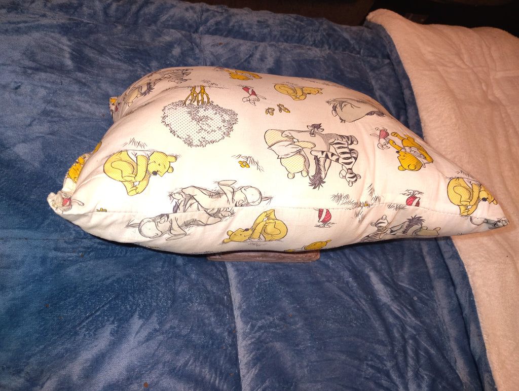 Winnie the Pooh throw cushions
