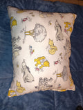 Winnie the Pooh throw cushions